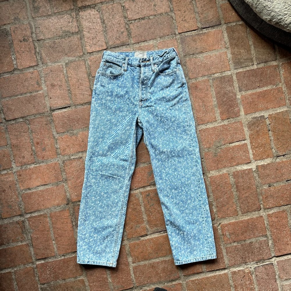 Everlane The Rigid Way-High® Jean - Picture 6 of 11